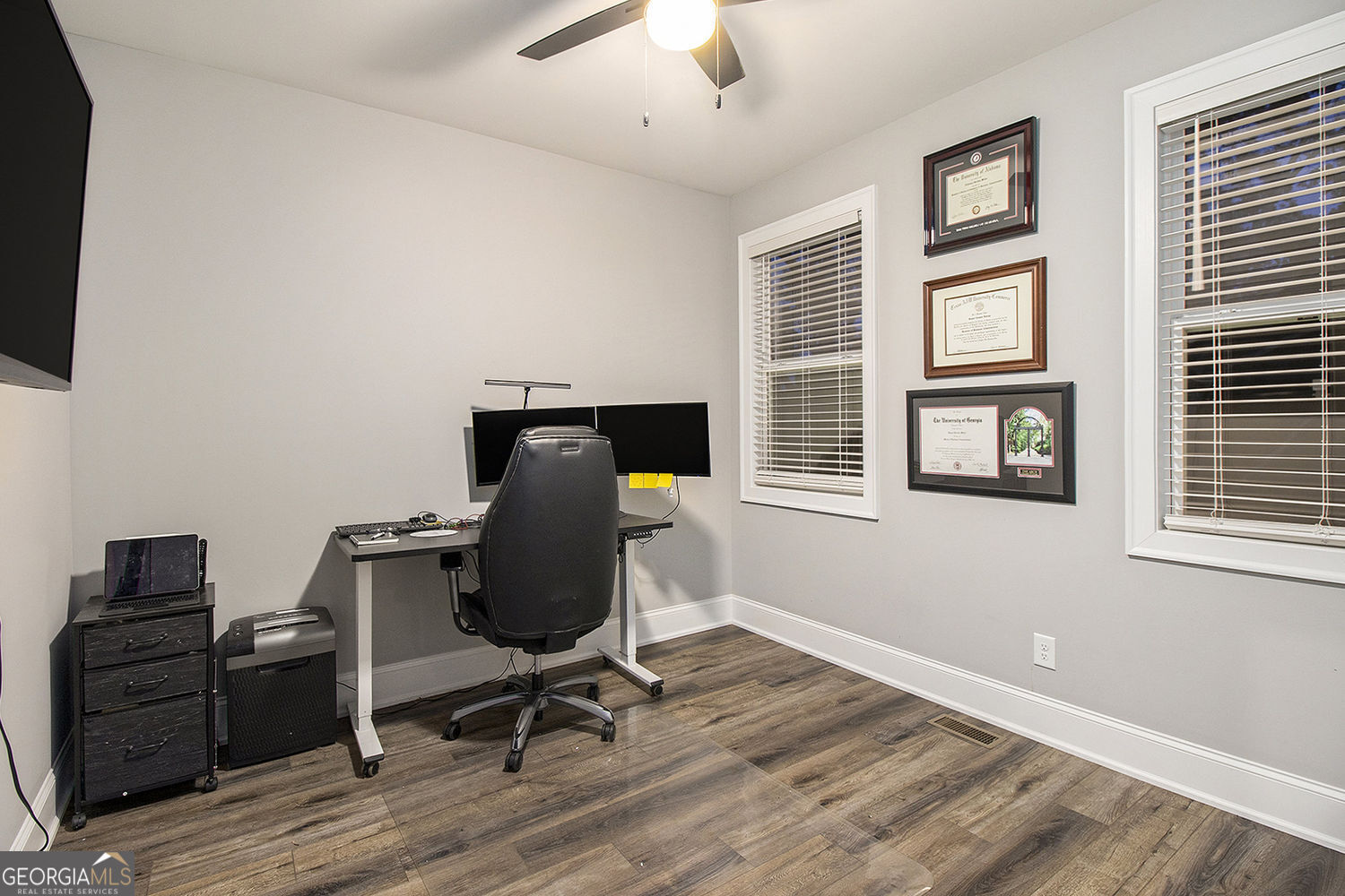 GRIFFIN MANOR - Residential