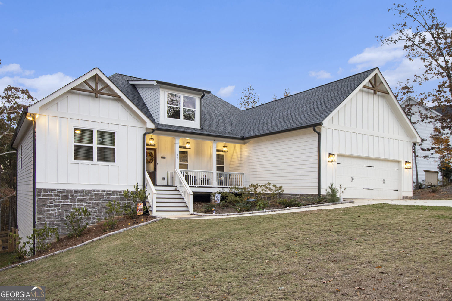 GRIFFIN MANOR - Residential