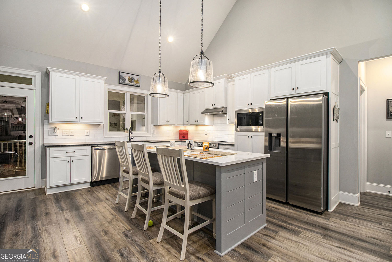 GRIFFIN MANOR - Residential