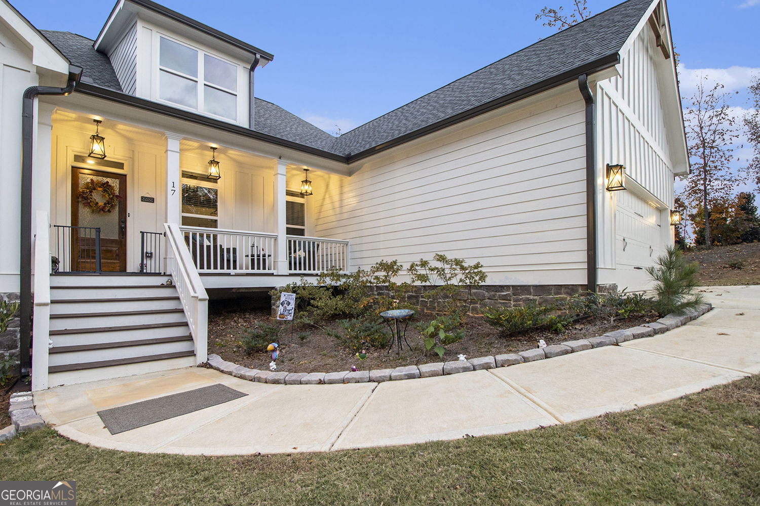 GRIFFIN MANOR - Residential