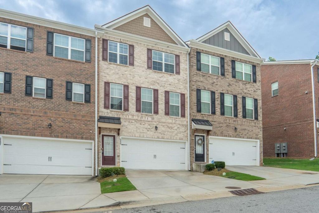 Photo of 2227 Foley Park Street, Snellville, GA 30078 (MLS # 10794331)