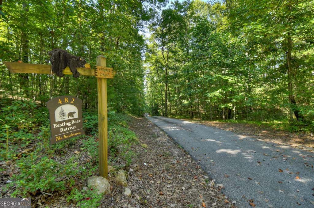 Photo of 482 N Old Aska Road, Blue Ridge, GA 30513 (MLS # 10812210)