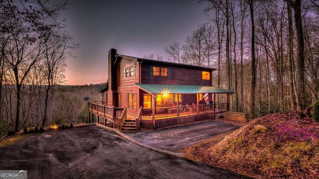 Photo of 482 N Old Aska Road, Blue Ridge, GA 30513 (MLS # 10812210)