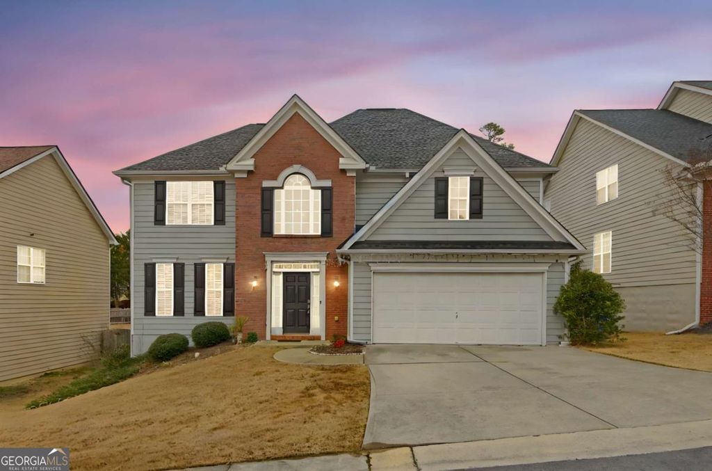 Photo of 105 Fate Court, Dallas, GA 30157 (MLS # 10683201)