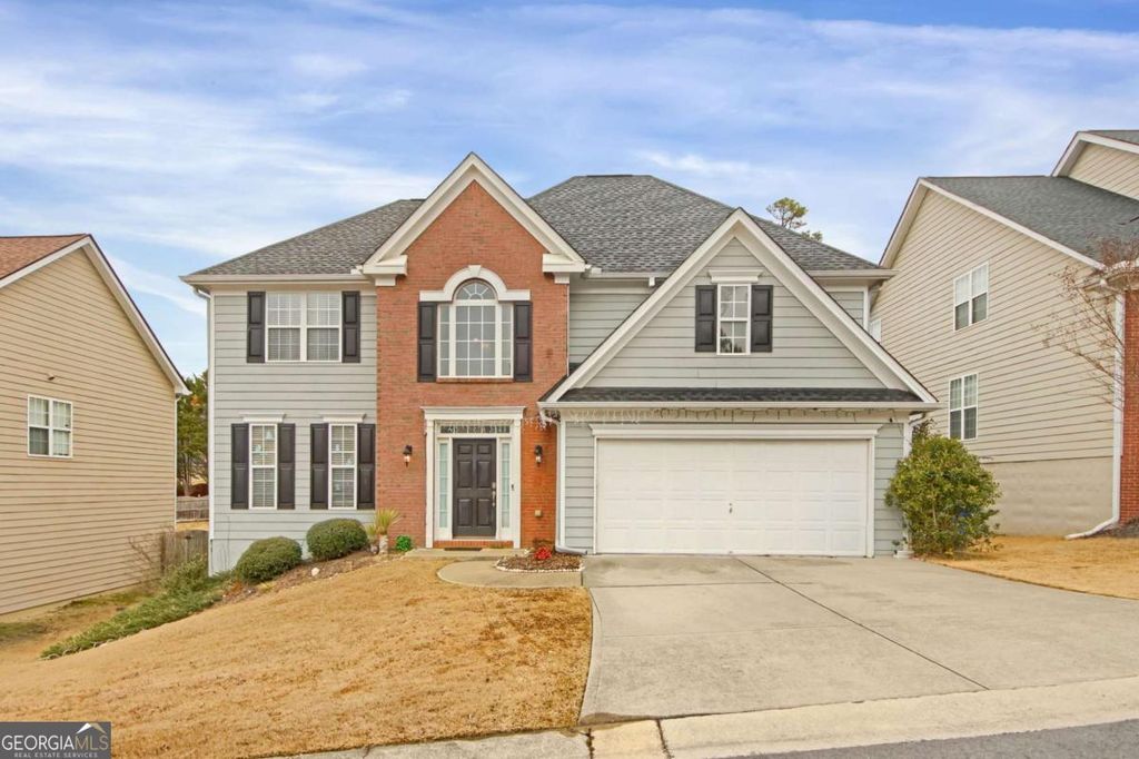 Photo of 105 Fate Court, Dallas, GA 30157 (MLS # 10683201)