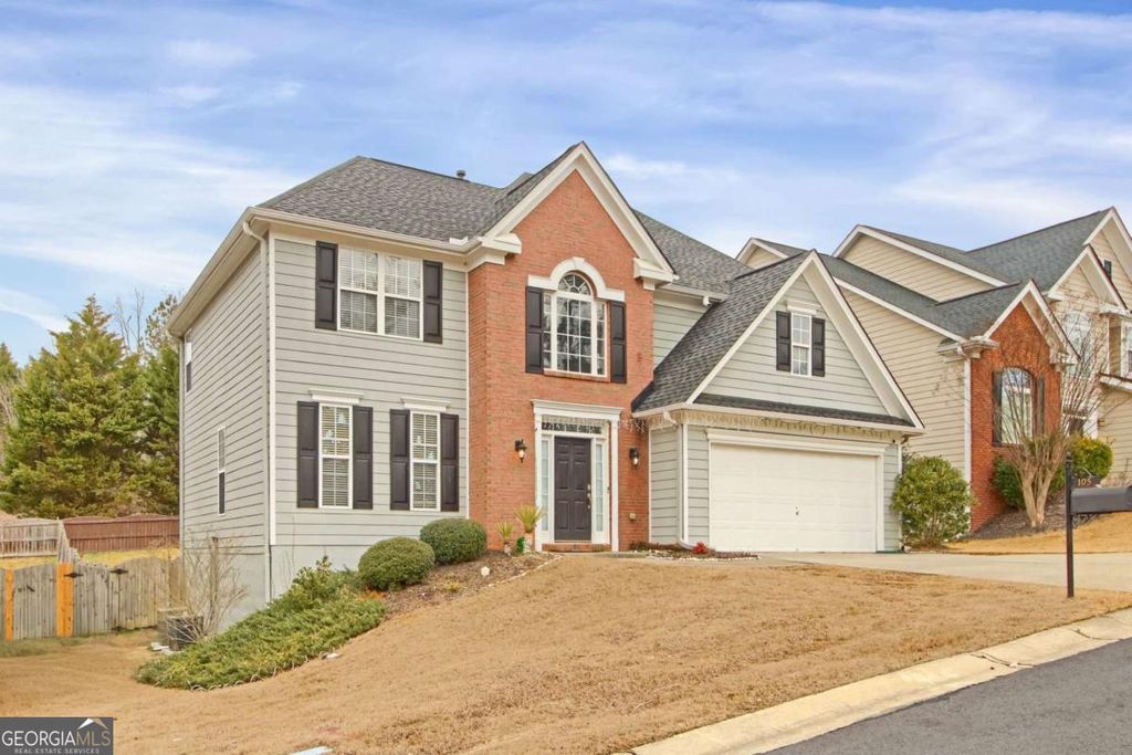 Photo of 105 Fate Court, Dallas, GA 30157 (MLS # 10683201)