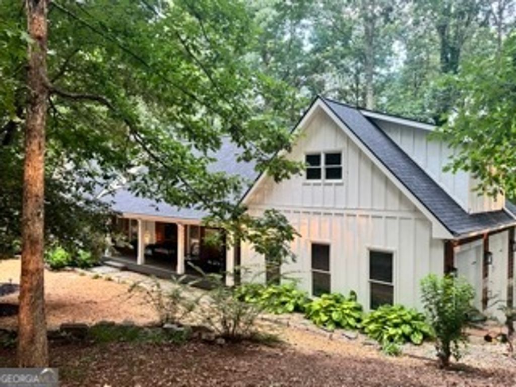 Photo of 368 Stancil Dyer Road, Dahlonega, GA 30533 (MLS # 10793455)