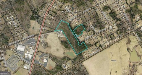 0 Phillips Drive Monroe GA 30656