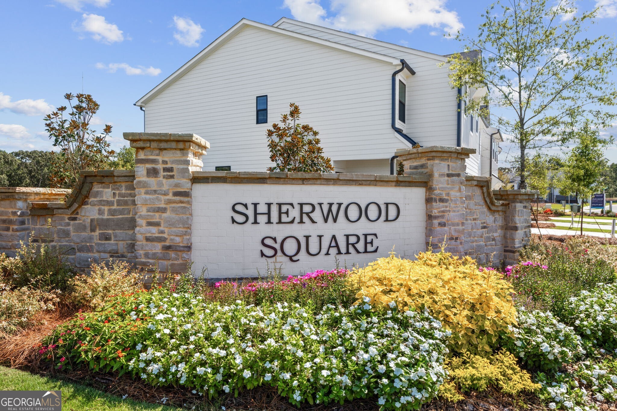 Sherwood Square - Residential