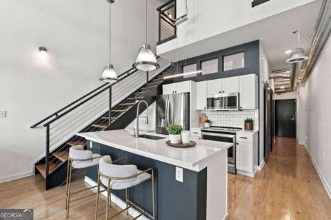 Photo of 260 18th Street NW #10304, Atlanta, GA 30363 (MLS # 10843827)
