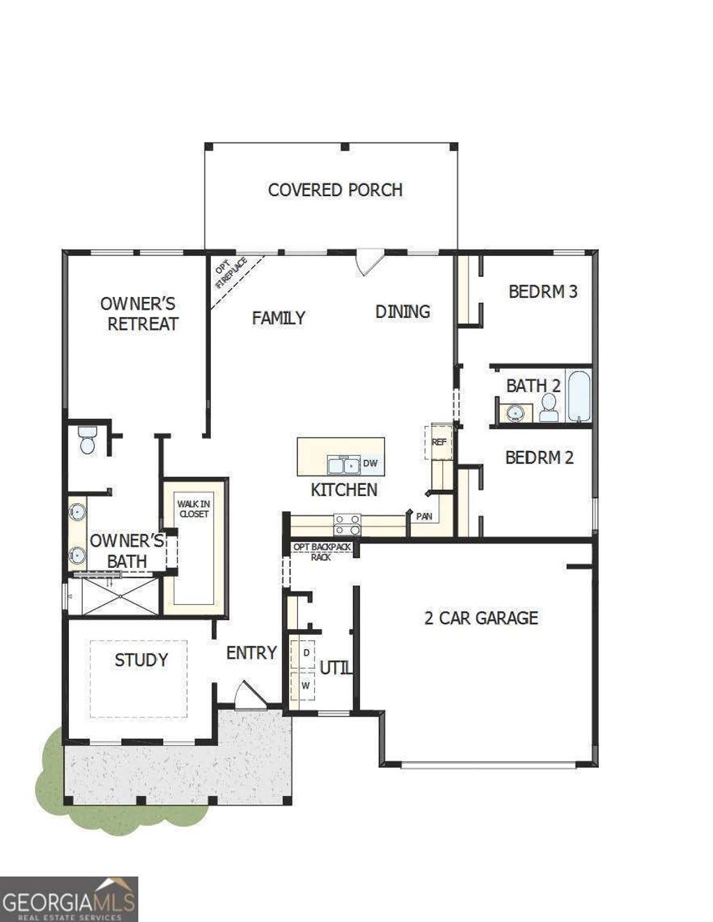 Photo of 580 Barnfield Way, Dallas, GA 30157 (MLS # 10684649)