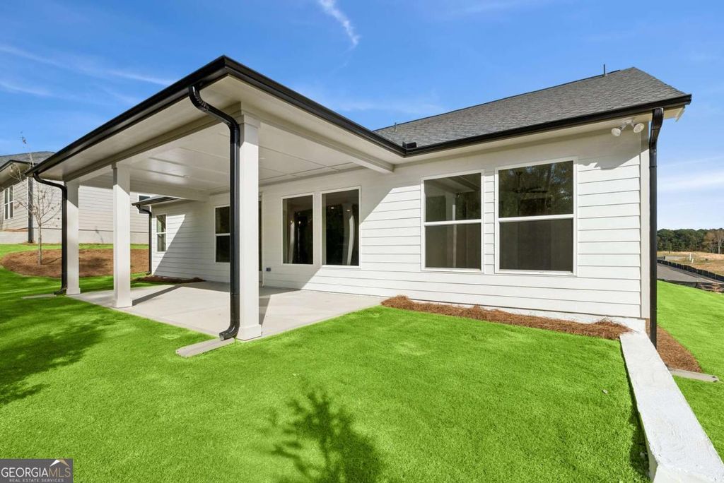 Photo of 580 Barnfield Way, Dallas, GA 30157 (MLS # 10684649)