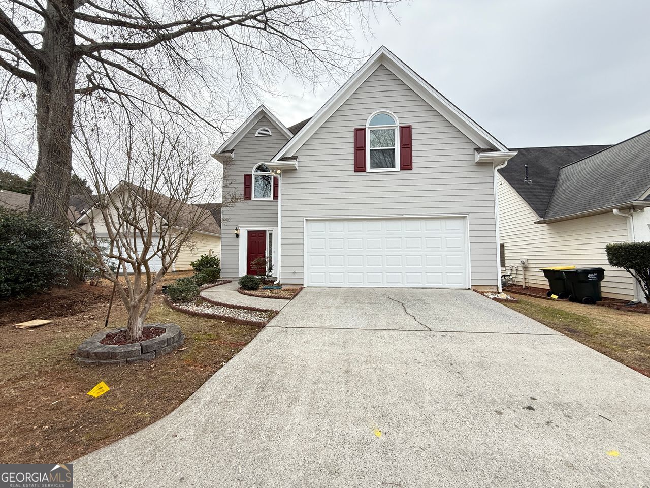 Morton Chase - Residential Lease