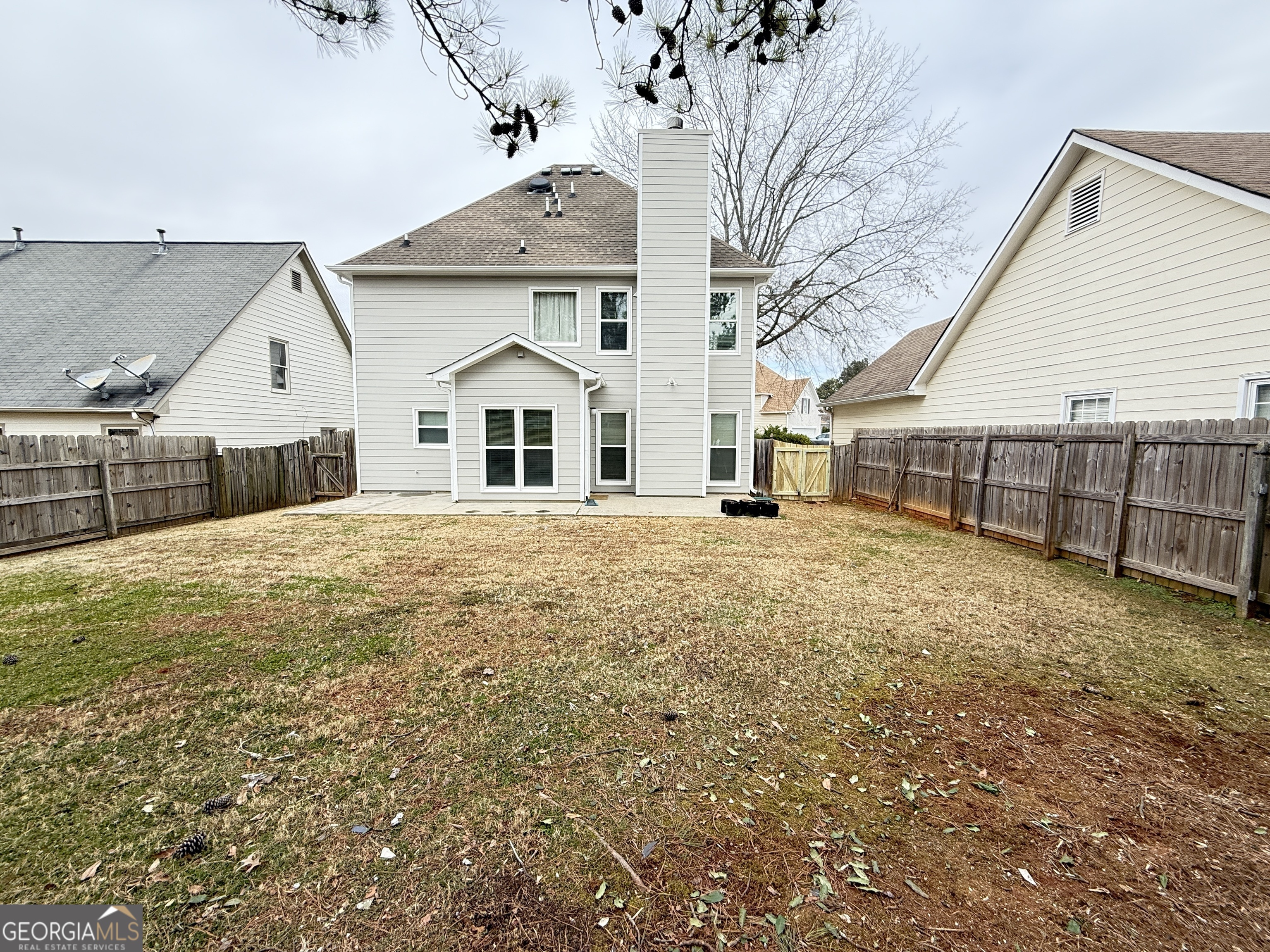 Morton Chase - Residential Lease