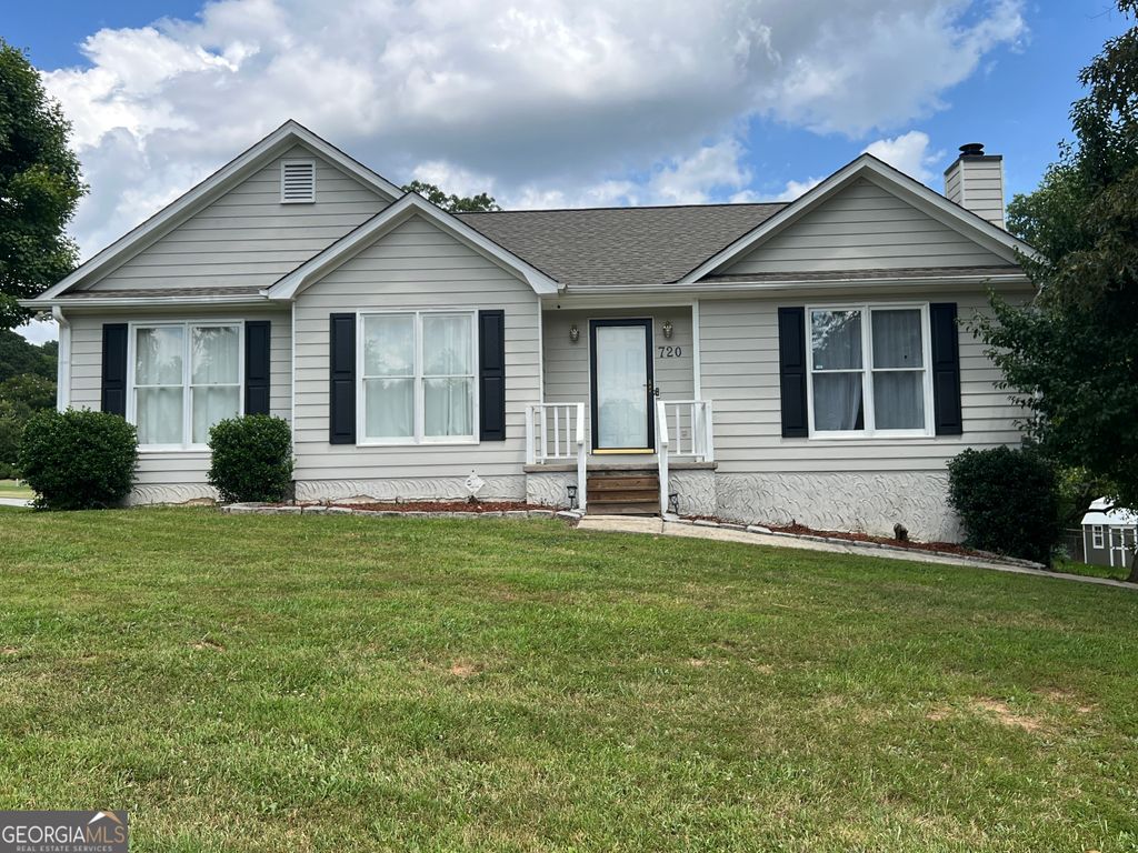 Photo of 720 WESTBURY Court, Bethlehem, GA 30620 (MLS # 10664825)