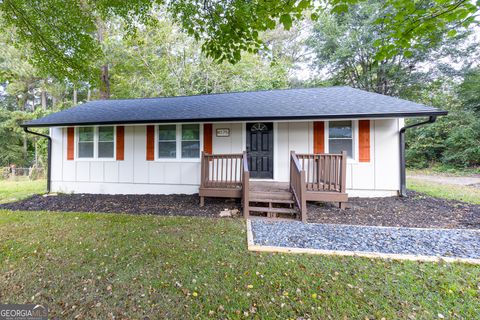 4175 Cottage LN Conley GA 30288