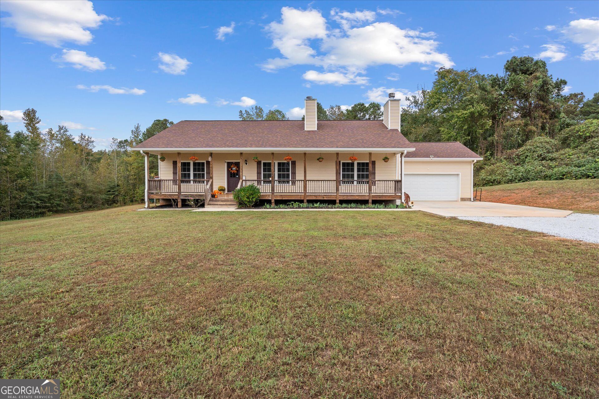 1003 Milligan Creek RD