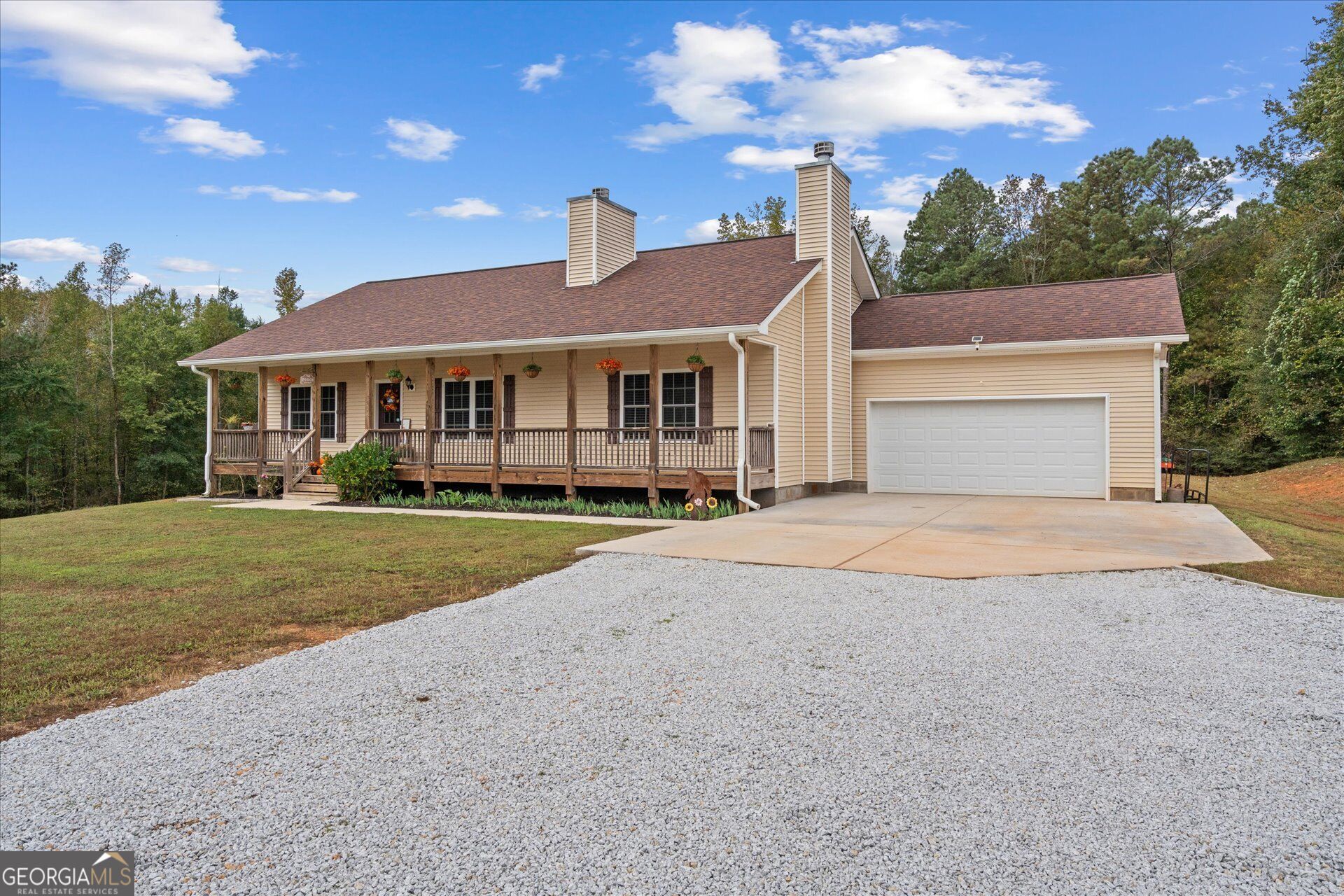1003 Milligan Creek RD