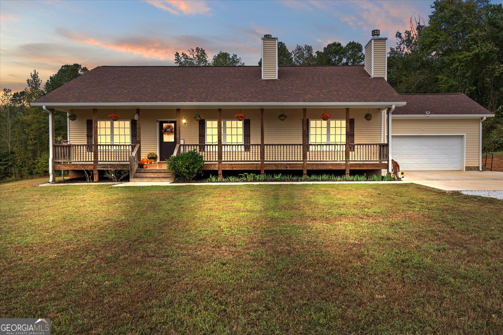 1003 Milligan Creek RD