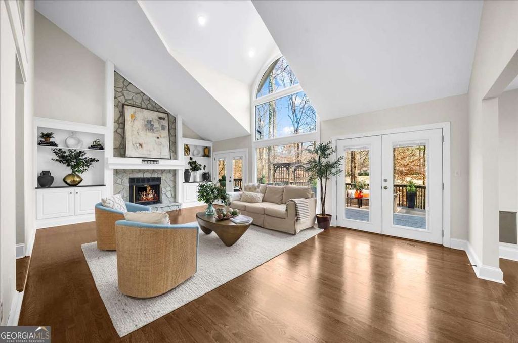 Photo of 10155 Cresent Hill Lane, Roswell, GA 30076 (MLS # 10657514)