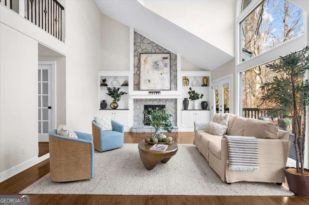 Photo of 10155 Cresent Hill Lane, Roswell, GA 30076 (MLS # 10657514)