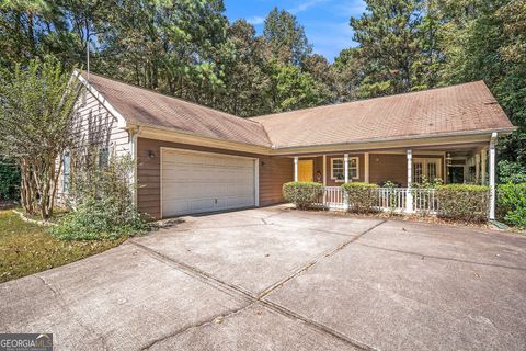 45 Saratoga WAY Covington GA 30016