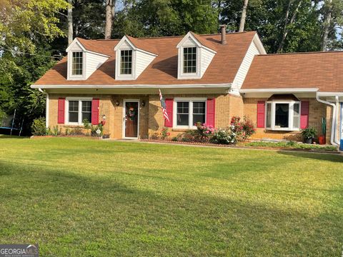 4662 Burns Road, Lilburn, GA 30047 - #: 10504212