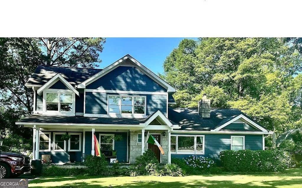 Photo of 3293 Covington Highway, Avondale Estates, GA 30002 (MLS # 10827348)