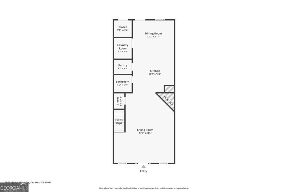 Photo of 2862 Vining Ridge Terrace, Decatur, GA 30034 (MLS # 10852208)