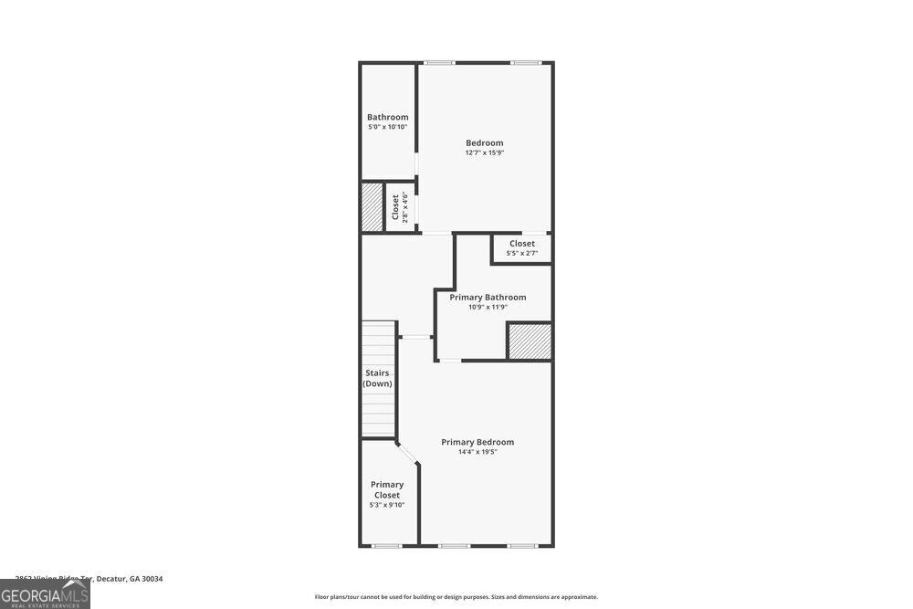 Photo of 2862 Vining Ridge Terrace, Decatur, GA 30034 (MLS # 10852208)