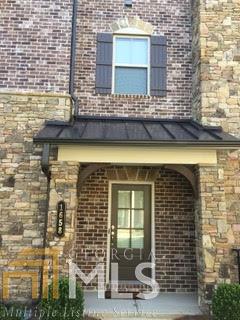 Brandy Hall - Residential Lease