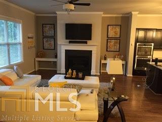 Brandy Hall - Residential Lease