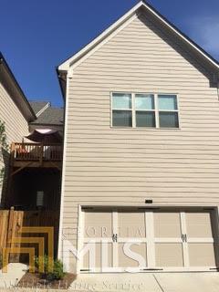 Brandy Hall - Residential Lease