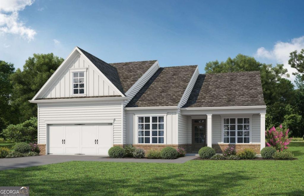 Photo of 196 Oakdale Road, Jefferson, GA 30549 (MLS # 10720291)