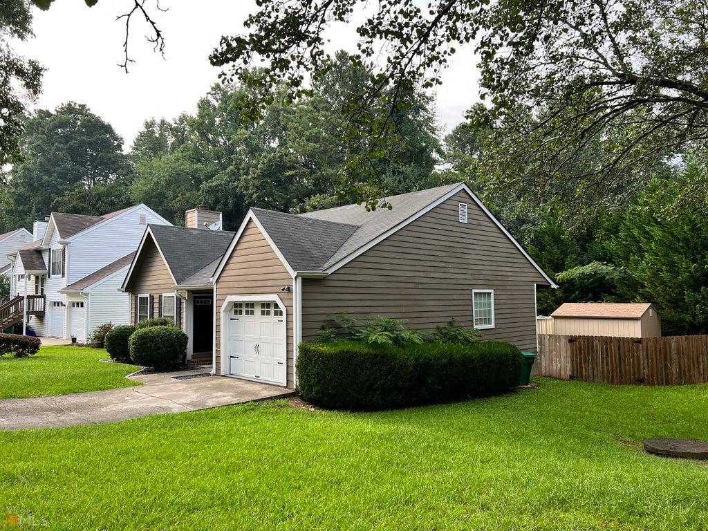 Photo of 4000 Cooper Lake Court, Smyrna, GA 30082 (MLS # 10882425)