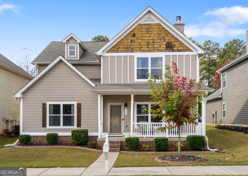 Photo of 25 Kevin Court, PORTERDALE, GA 30016 (MLS # 10652122)