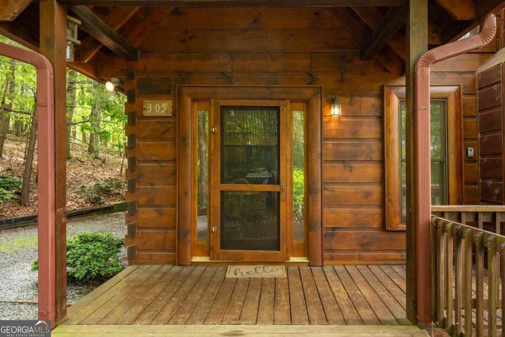 Photo of 305 Martin Crossing, Cherry Log, GA 30522 (MLS # 10868176)