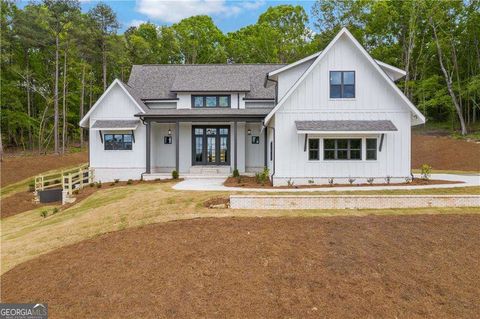 151 Palisade DR Rydal GA 30171