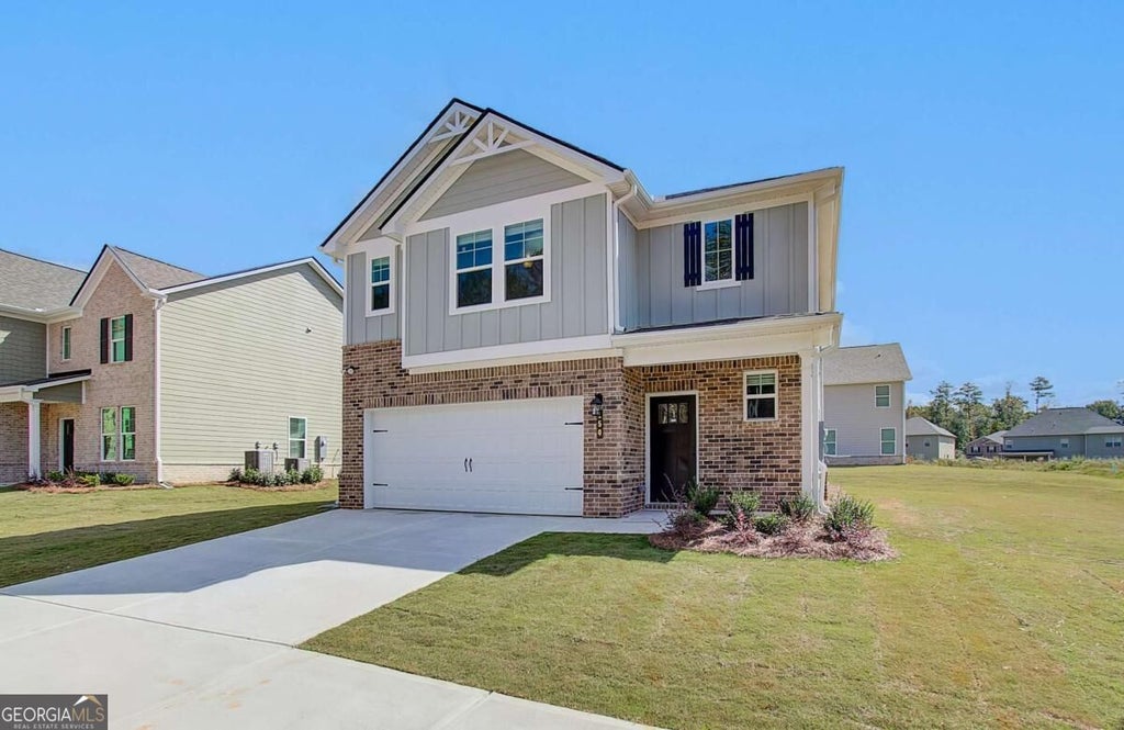 Photo of 62 Cedar Drive, Fairburn, GA 30213 (MLS # 10840264)