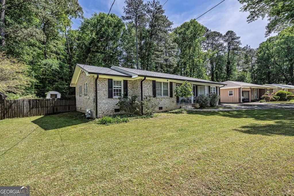 Photo of 3105 Highland Drive SE, Smyrna, GA 30080 (MLS # 10740109)