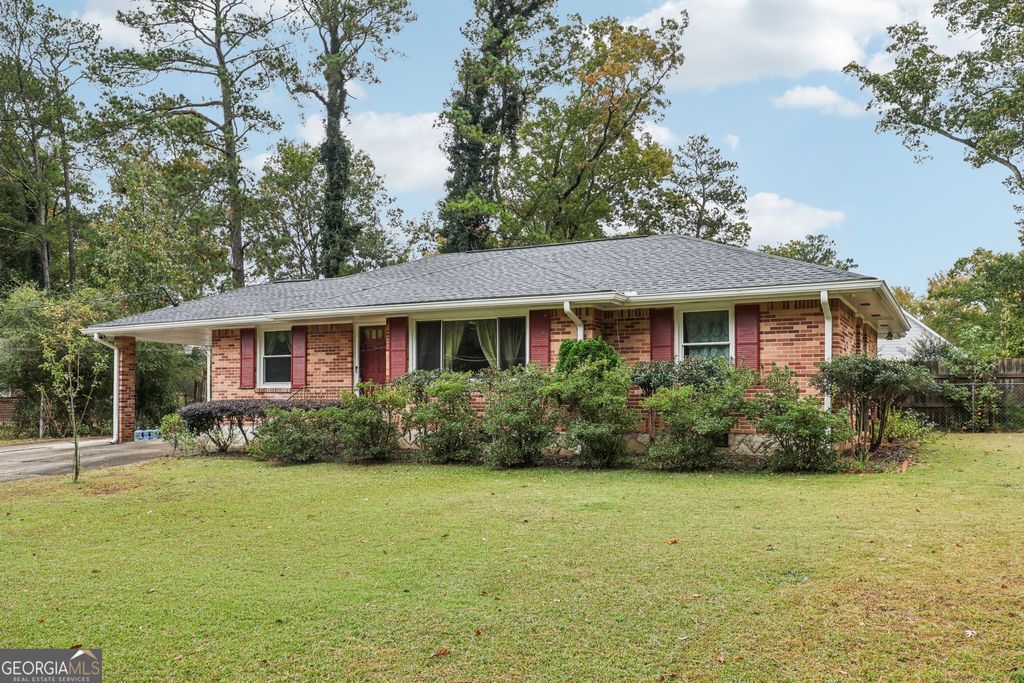 Photo of 1661 Zemory Drive, Tucker, GA 30084 (MLS # 10652270)