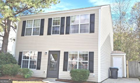 A home in Lawrenceville