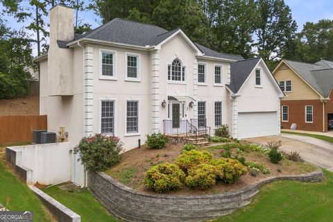 125 Sandridge CT Alpharetta GA 30022