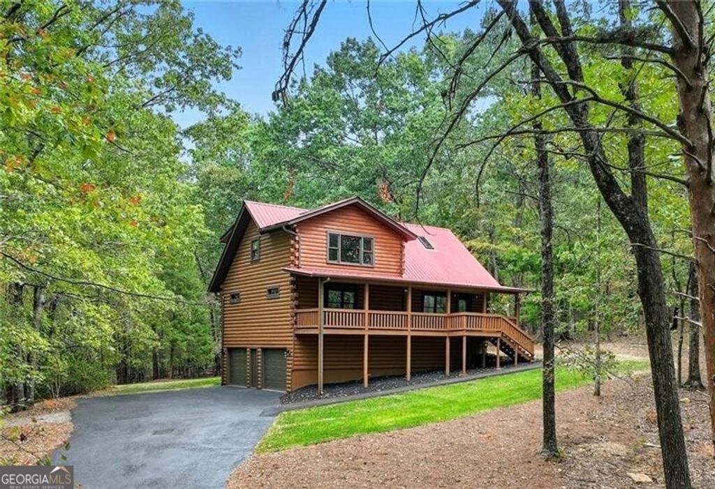 Photo of 509 E Valley Road NE, Rydal, GA 30171 (MLS # 10766683)