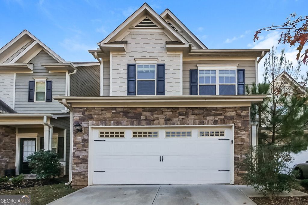Photo of 143 Preserve Drive, Newnan, GA 30263 (MLS # 10686443)