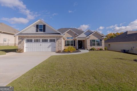 Photo of 302 Creek Ridge Drive, Warner Robins, GA 31088 (MLS # 10644354)