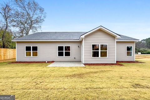 A home in Grantville