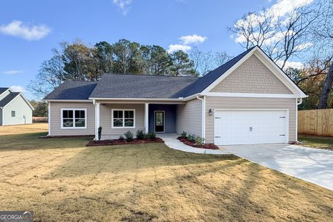 20 Charlie Fuller RD LOT 1 Grantville GA 30220