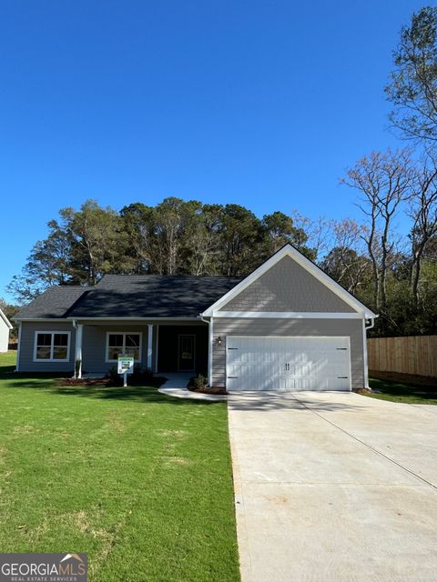 A home in Grantville