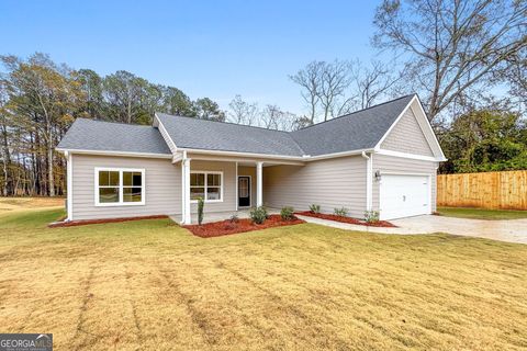 A home in Grantville